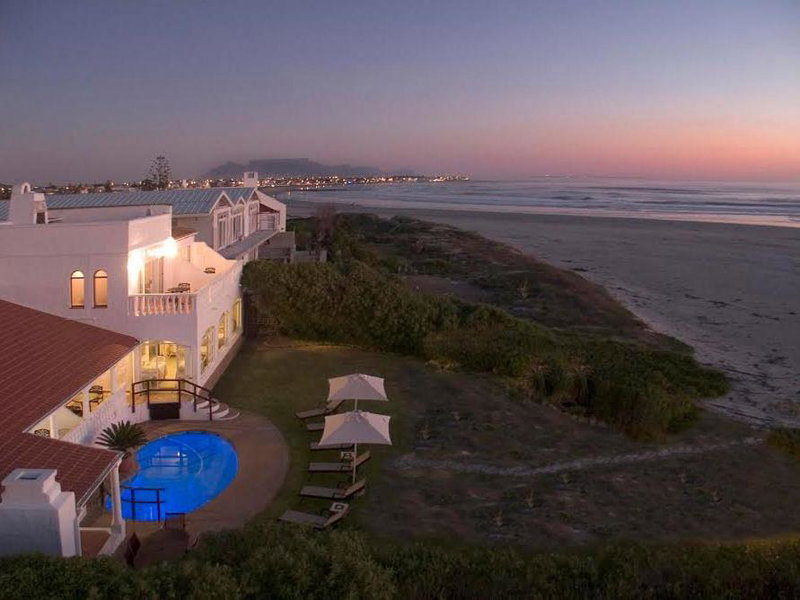 The Beach Villa, Melkbosstrand, South Africa