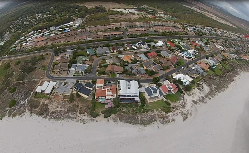 The Beach Villa, Melkbosstrand, South Africa