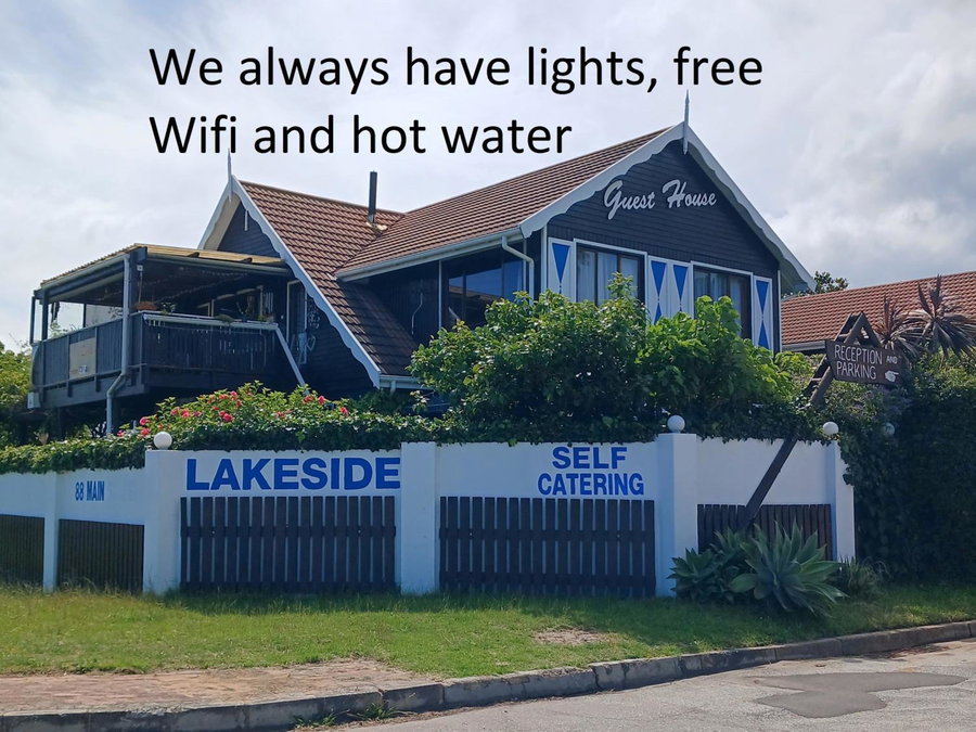 Lakeside Accommodation, Knysna, South Africa
