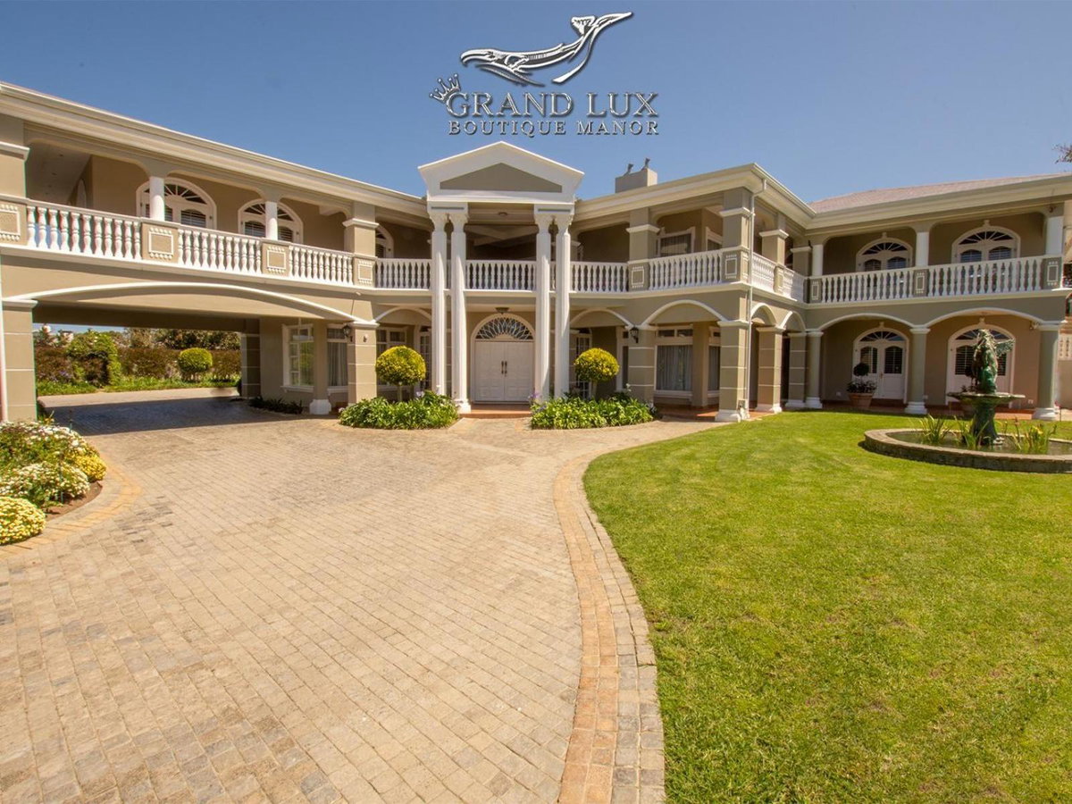 Grand Lux Boutique Manor, South Africa