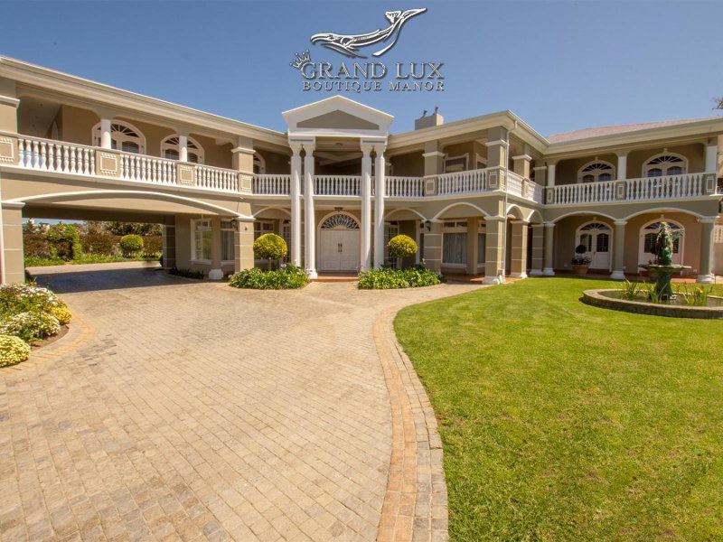 Grand Lux Boutique Manor, Hermanus, South Africa