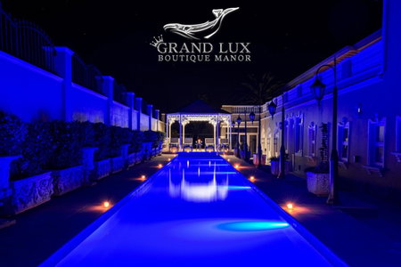 Grand Lux Boutique Manor, Hermanus, South Africa