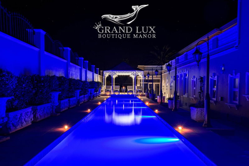 Grand Lux Boutique Manor, Hermanus, South Africa