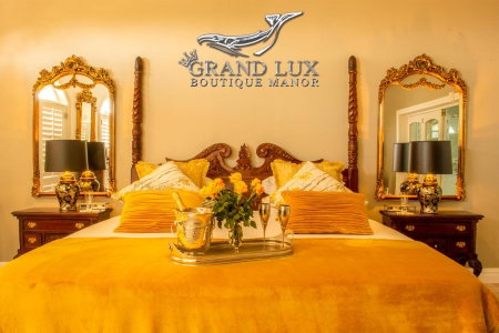 Grand Lux Boutique Manor, Hermanus, South Africa