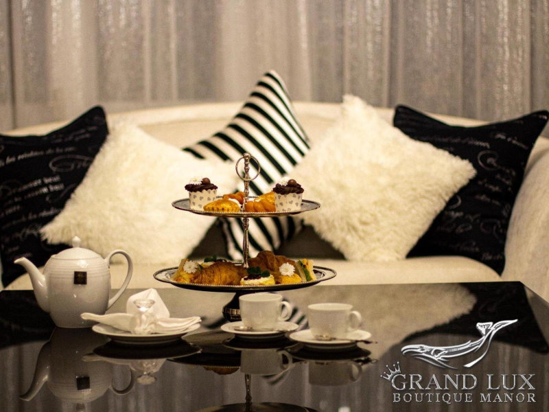 Grand Lux Boutique Manor, Hermanus, South Africa