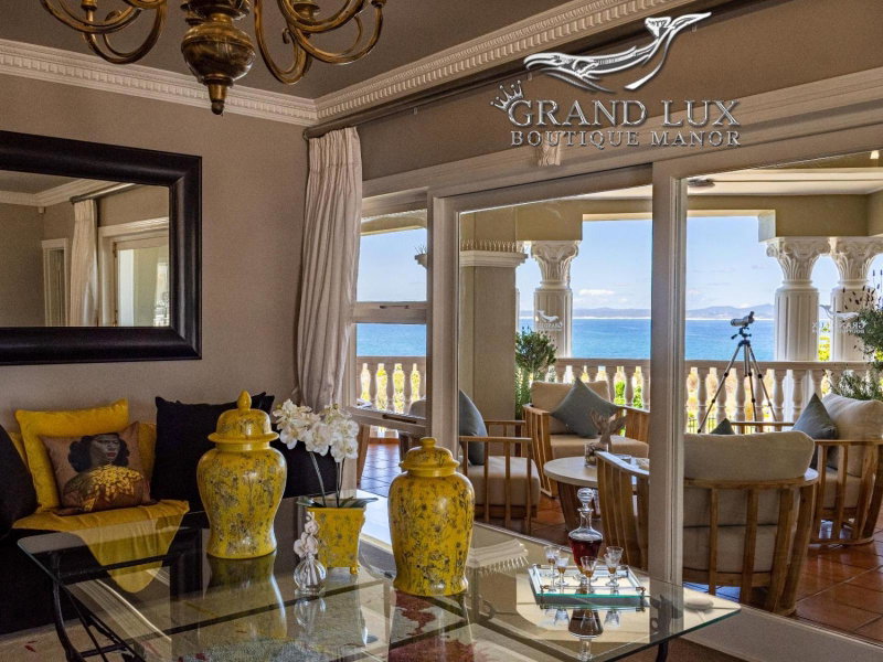 Grand Lux Boutique Manor, Hermanus, South Africa
