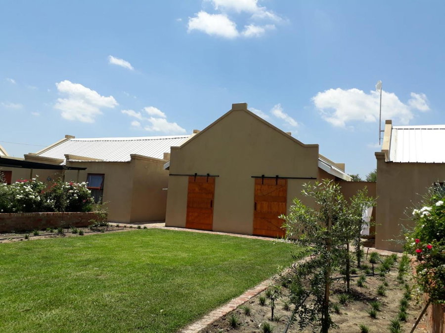 Studios @ Delver, Parys, South Africa