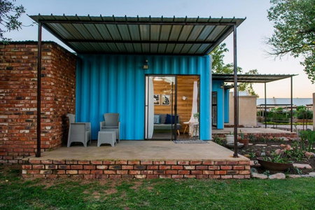 Studios @ Delver, Parys, South Africa