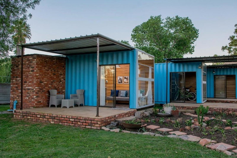 Studios @ Delver, Parys, South Africa