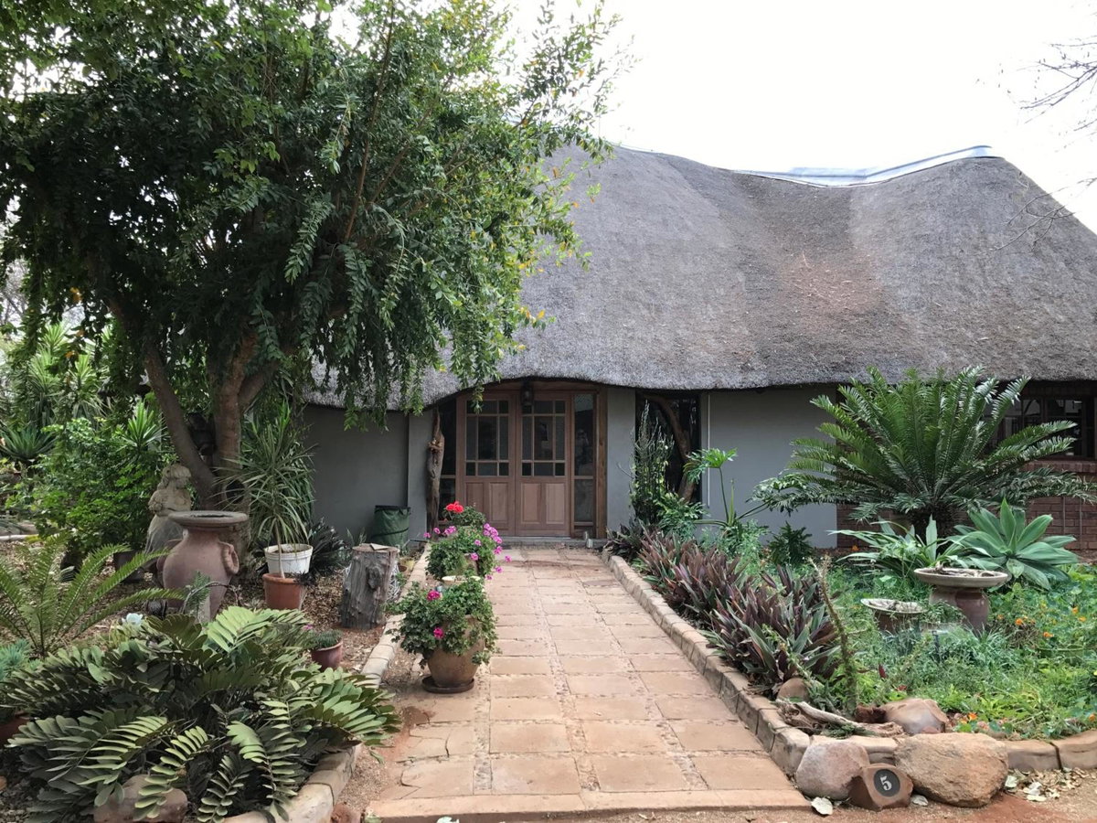 Weltevreden Country Guest Lodge, South Africa