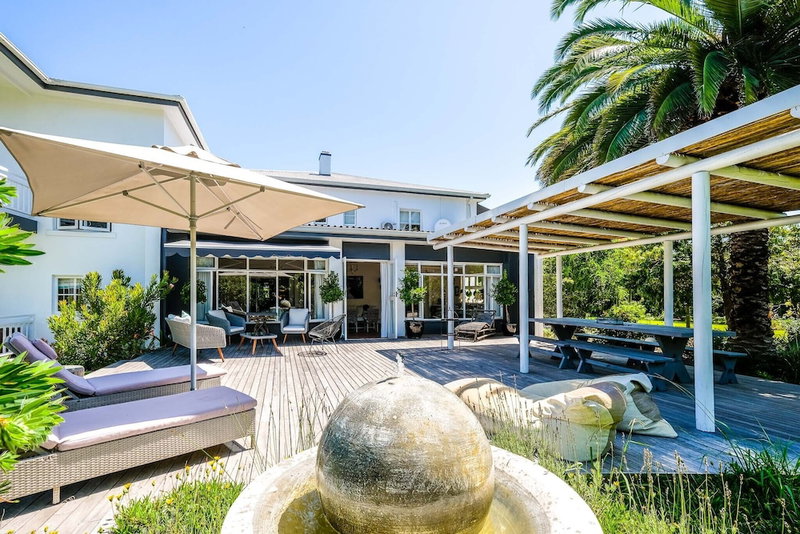 Oude Berg Guesthouse, George, South Africa