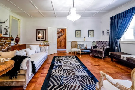 Oude Berg Guesthouse, George, South Africa
