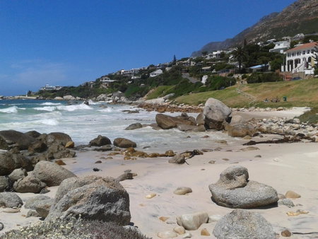 Dream a Little, Simonʼs Town, South Africa