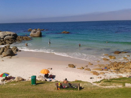 Dream a Little, Simonʼs Town, South Africa