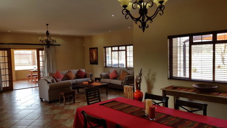 Hornbills Rest Country Home, Phalaborwa, South Africa