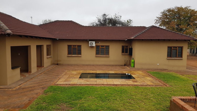 Hornbills Rest Country Home, Phalaborwa, South Africa