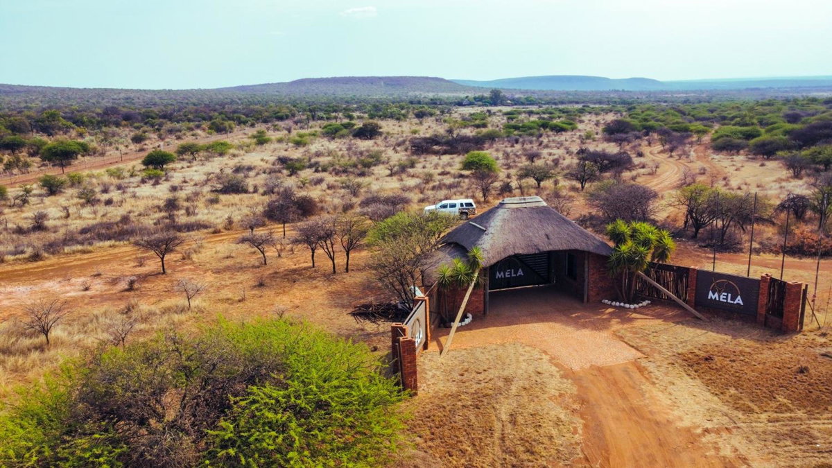 Hotel · Mela Luxury Game Lodge, Pretoria
