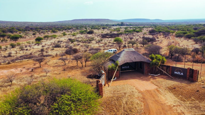 Mela Luxury Game Lodge, Pretoria, South Africa