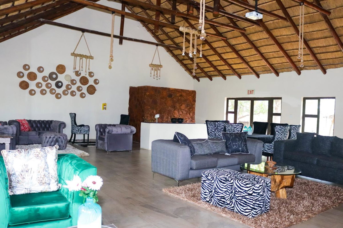 Mela Luxury Game Lodge, South Africa