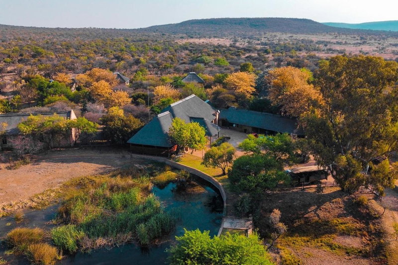 Mela Luxury Game Lodge, Pretoria, South Africa