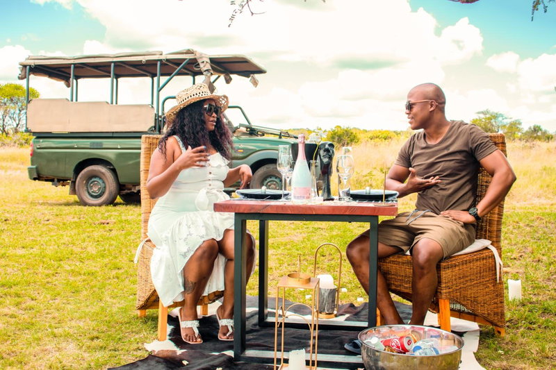 Mela Luxury Game Lodge, Pretoria, South Africa