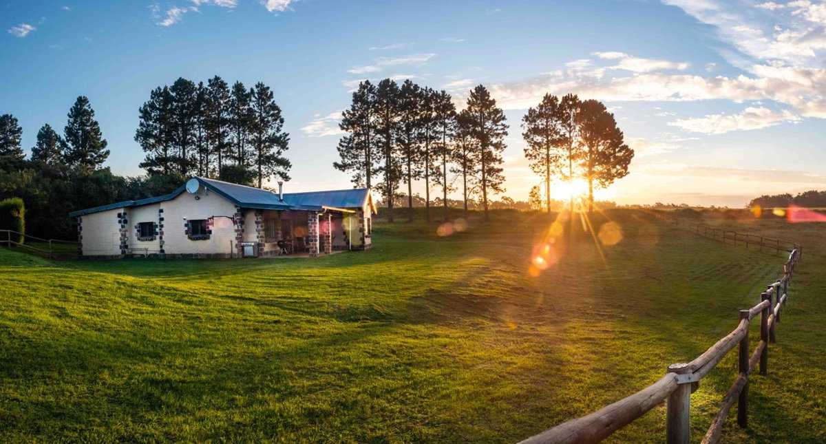 The FarSide Stable Cottage, South Africa