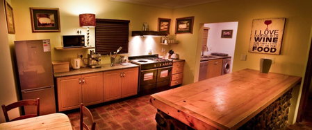 The FarSide Stable Cottage, Nottingham Road, South Africa