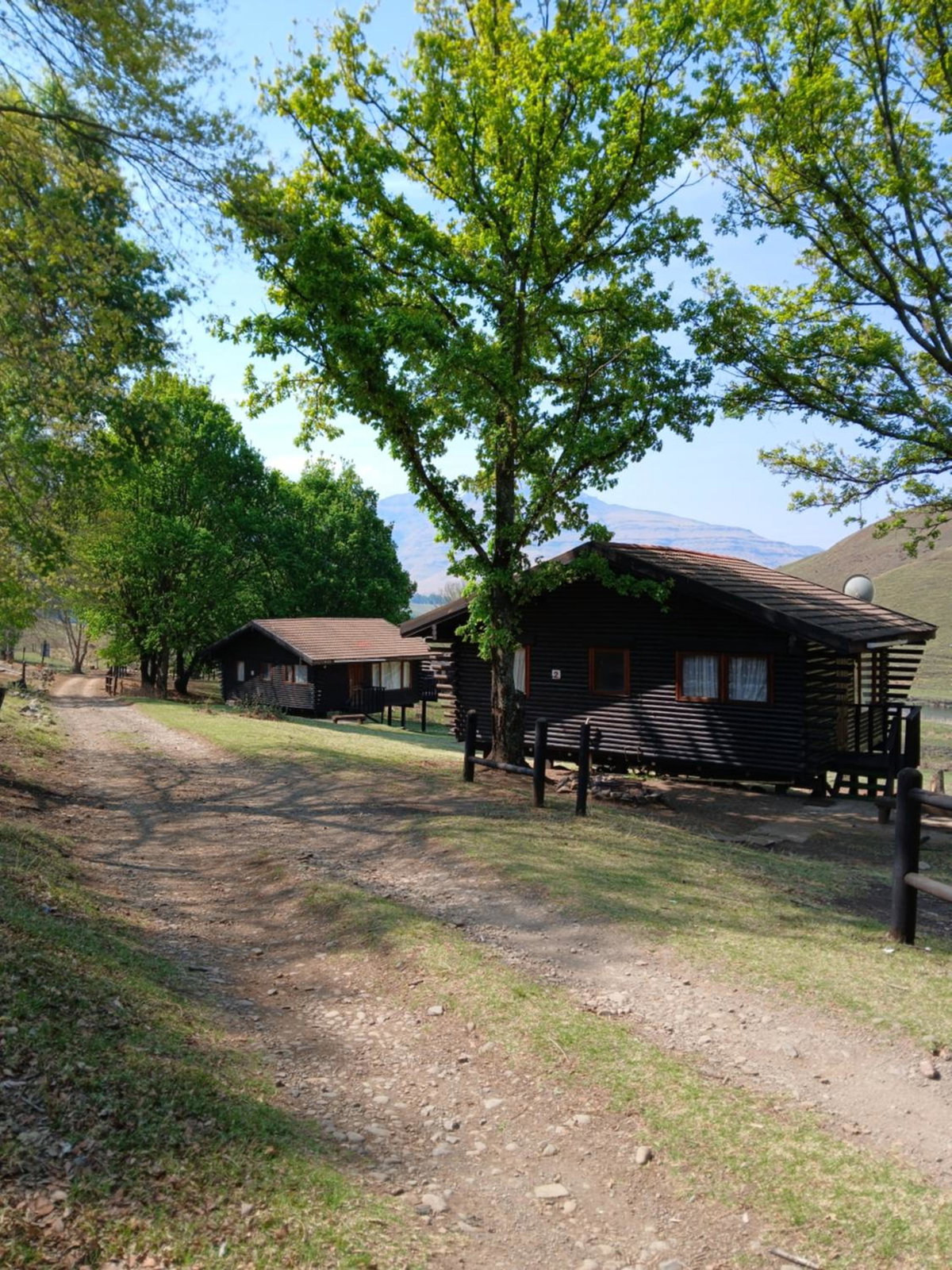 Eland Valley Resort, South Africa