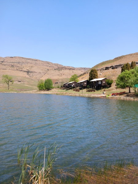 Eland Valley Resort, Underberg, South Africa