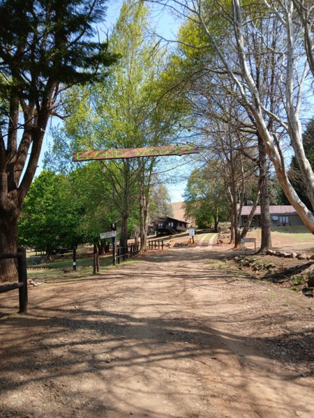 Eland Valley Resort, Underberg, South Africa