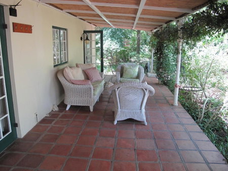 High Hopes, Greyton, South Africa