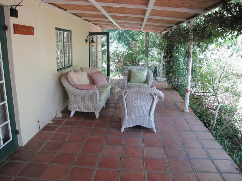 High Hopes, Greyton, South Africa