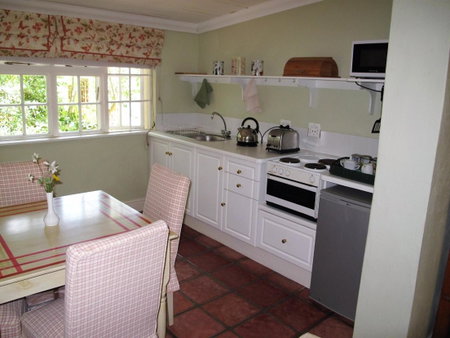 High Hopes, Greyton, South Africa