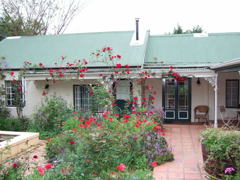 High Hopes, Greyton, South Africa