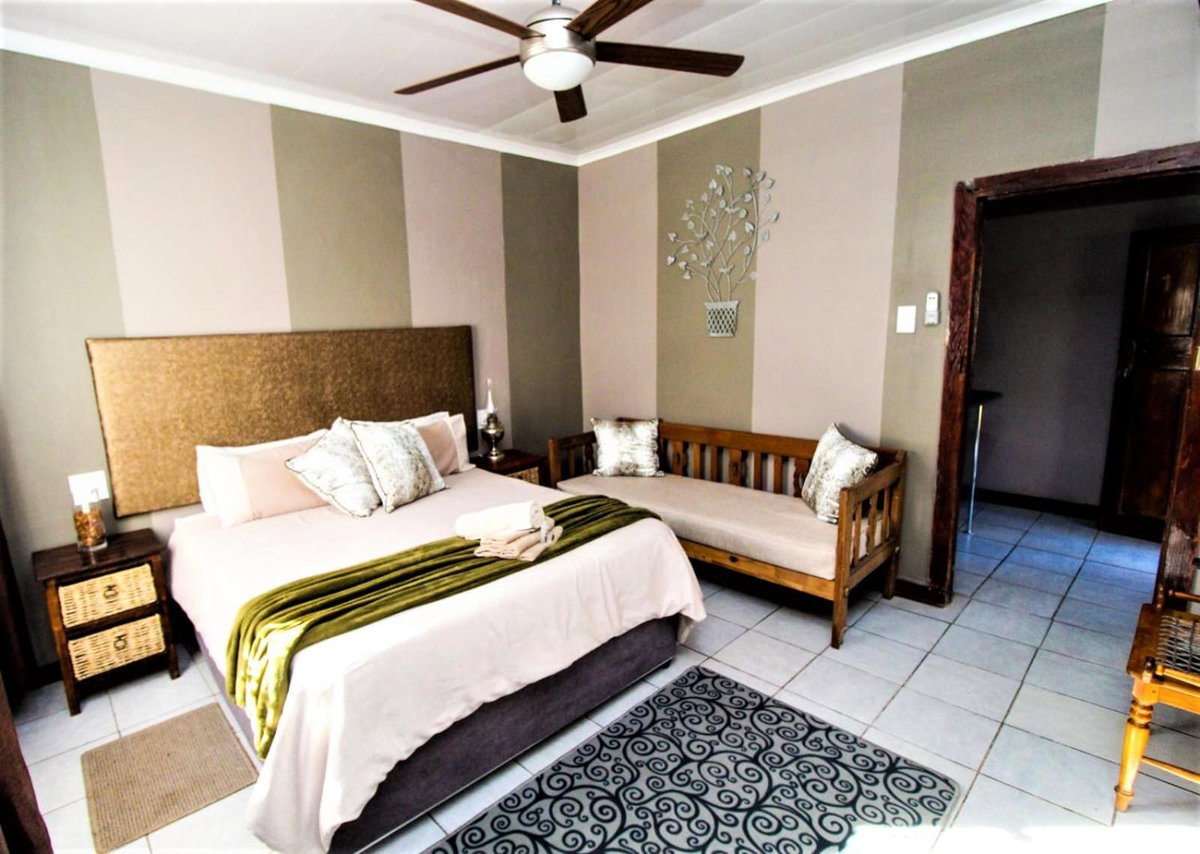 Edenville Guesthouse, South Africa
