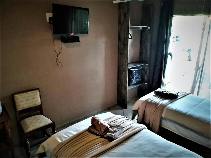 Edenville Guesthouse, Lichtenburg, South Africa