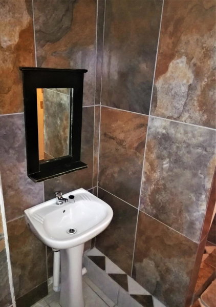 Edenville Guesthouse, Lichtenburg, South Africa