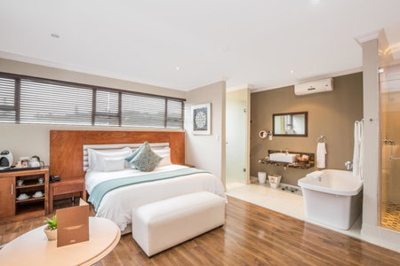 Ekhaya Boutique Hotel, Durban, South Africa