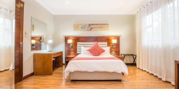 Ekhaya Boutique Hotel, Durban, South Africa