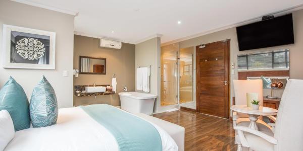 Ekhaya Boutique Hotel, Durban, South Africa