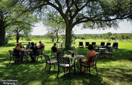 Mohlabetsi Safari Lodge, Hoedspruit, South Africa