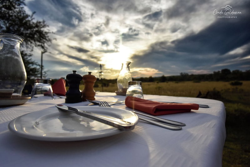 Mohlabetsi Safari Lodge, Hoedspruit, South Africa