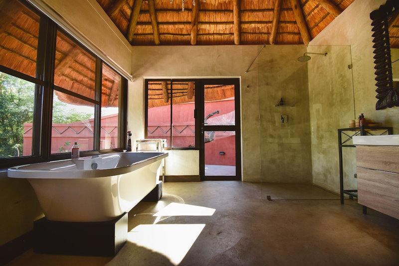 Mohlabetsi Safari Lodge, Hoedspruit, South Africa