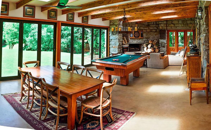The FarSide Farm, Nottingham Road, South Africa