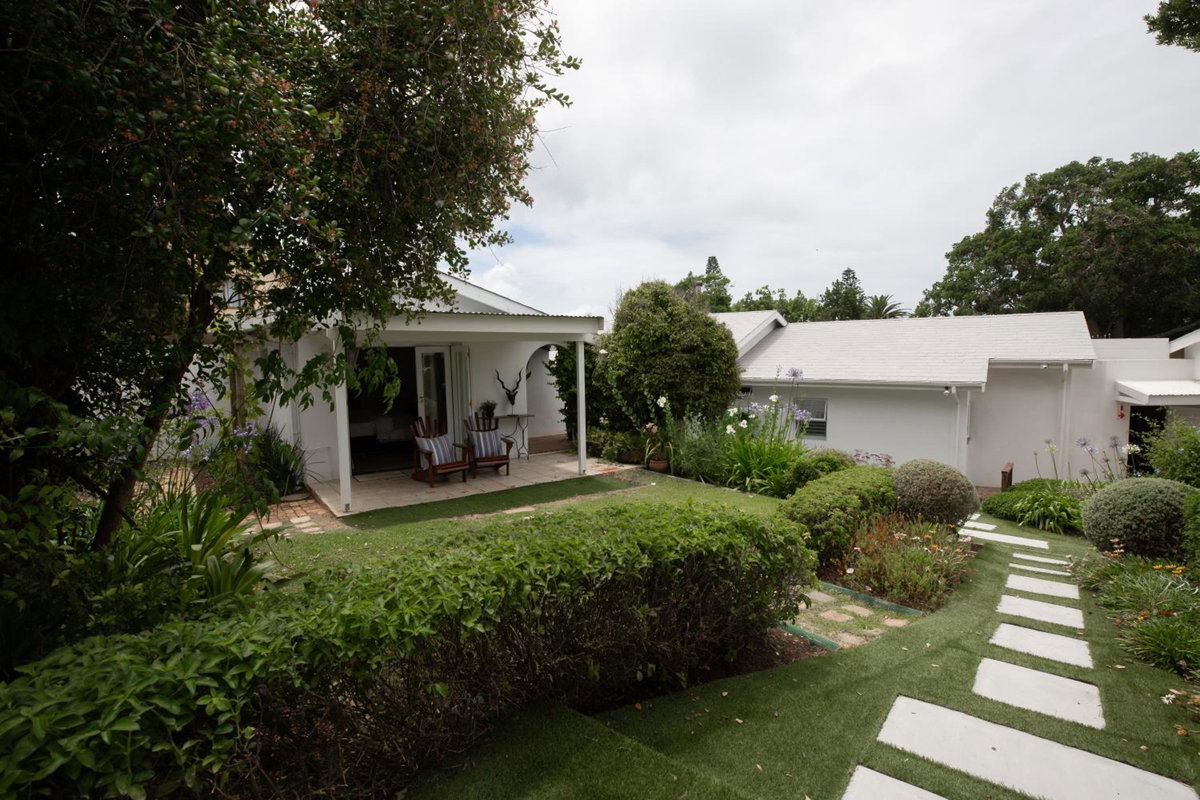 Long Story Guest House, Südafrika