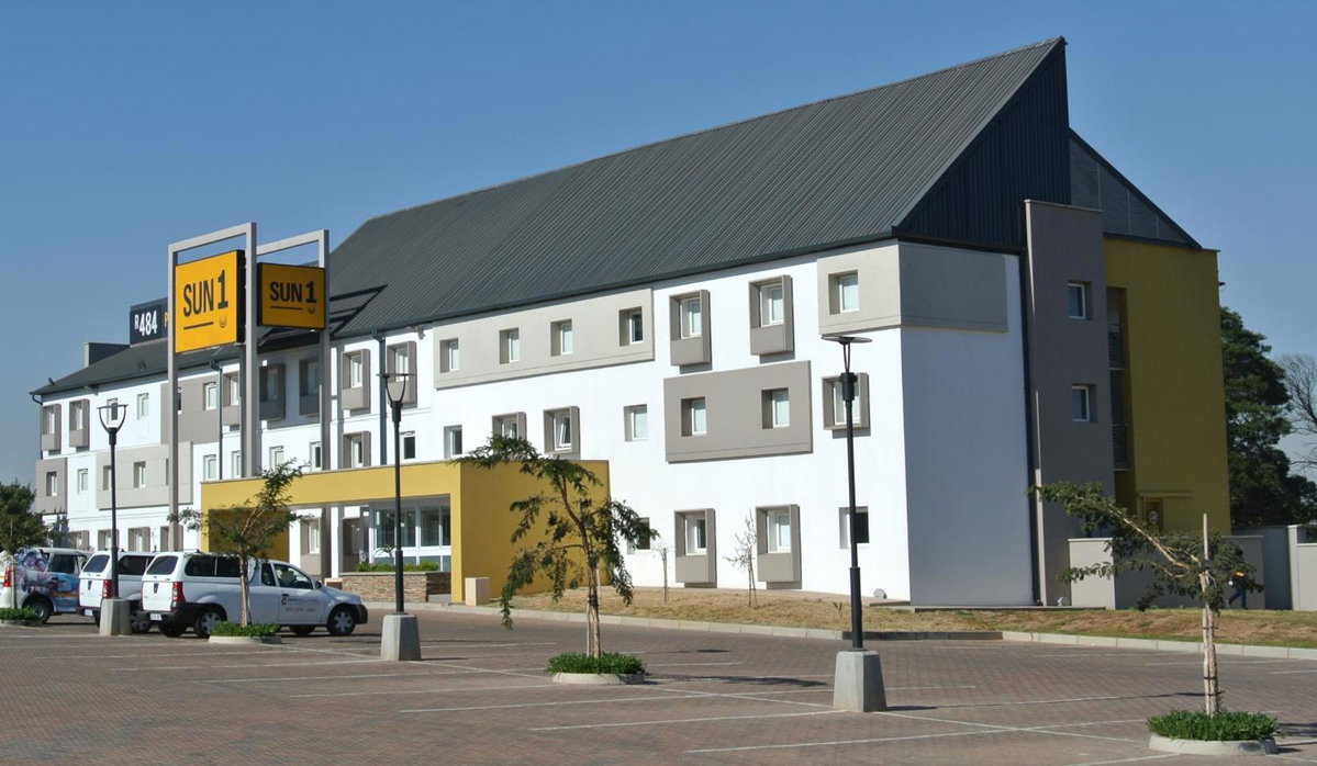 Hotel · Sun1 Witbank, Witbank