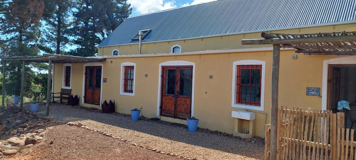 Gecko Cottage at Artemis, South Africa