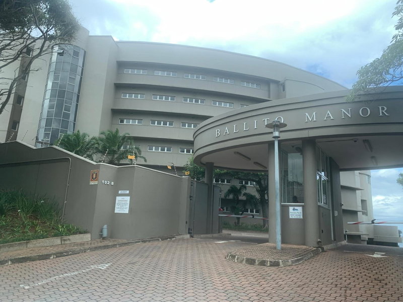 Ballito Manor - Manor Gardens 204 - complex generator, Ballito, South Africa