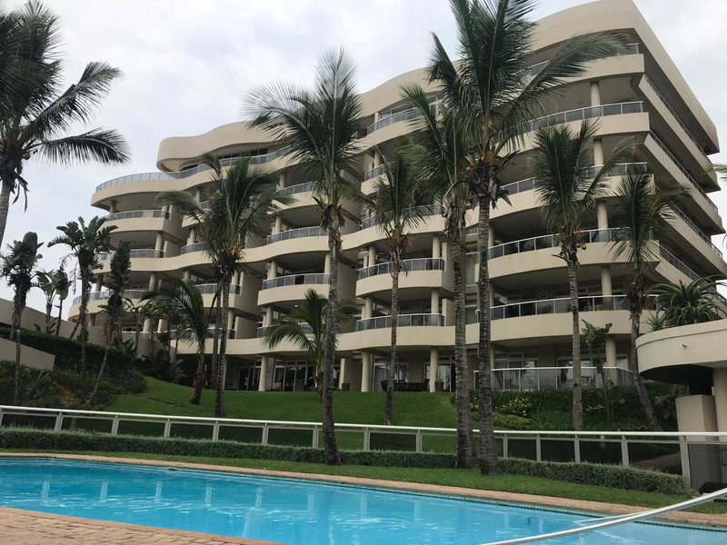Ballito Manor - Manor Gardens 204 - complex generator, Ballito, South Africa