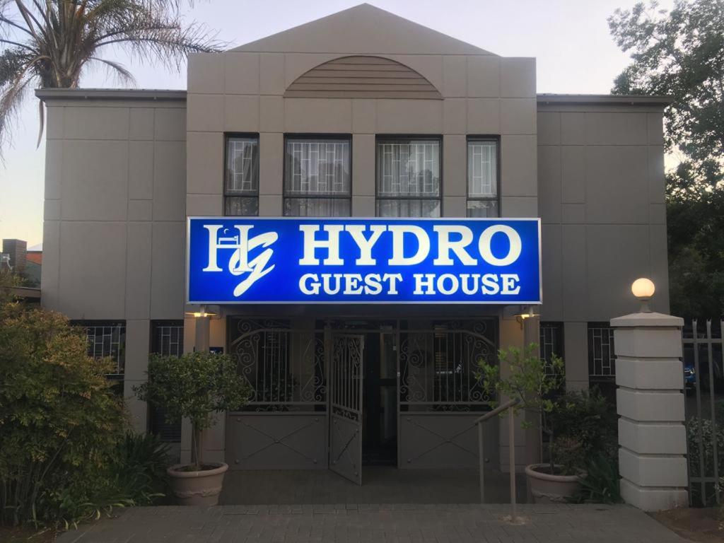 Hotel · Hydro Guesthouse, Bloemfontein